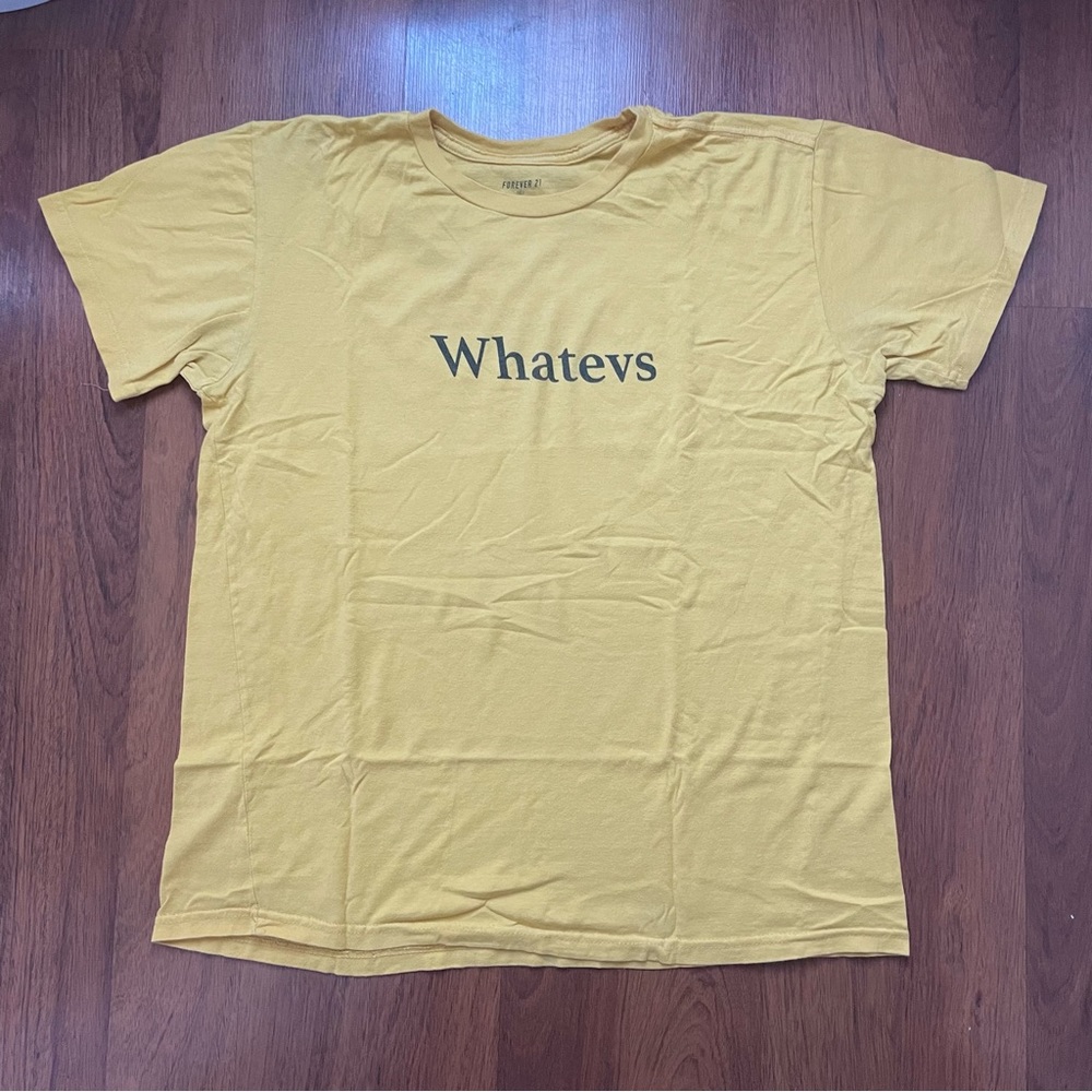 Graphic tee